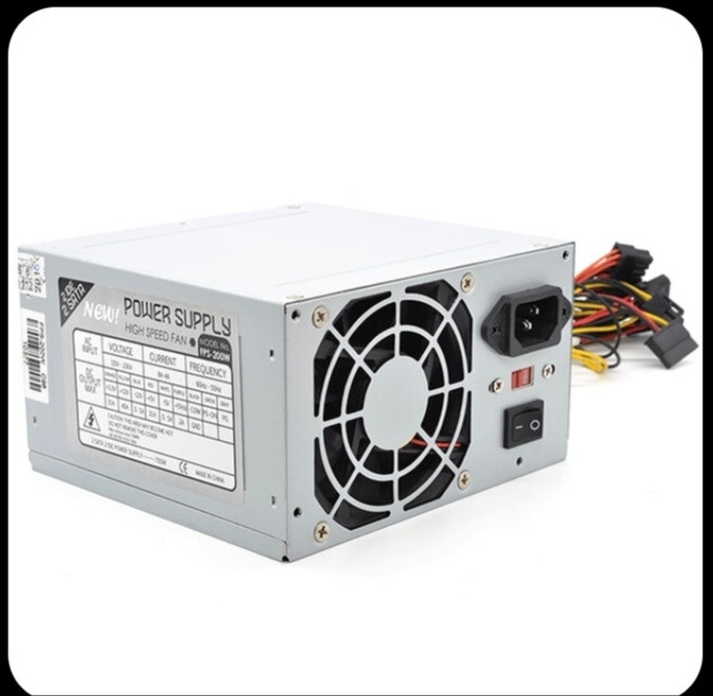 FUENTE DE PODER PC JAL 750