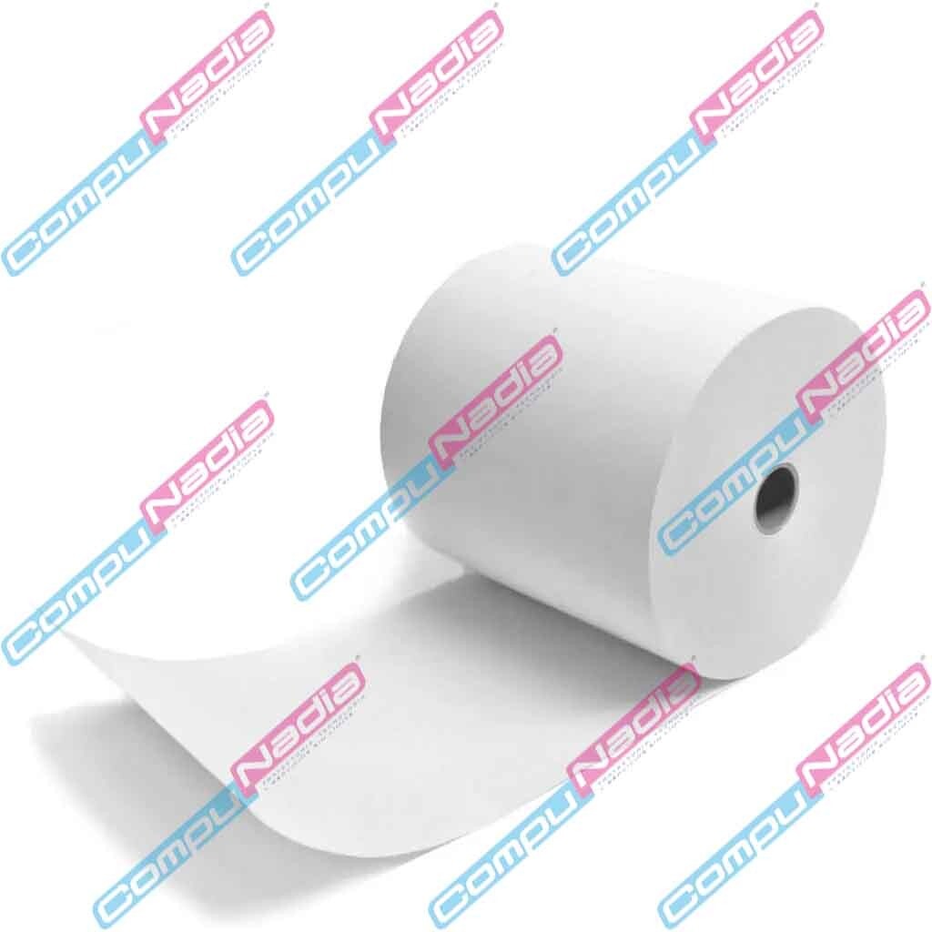 ROLLO TERMICO DE 80 MM