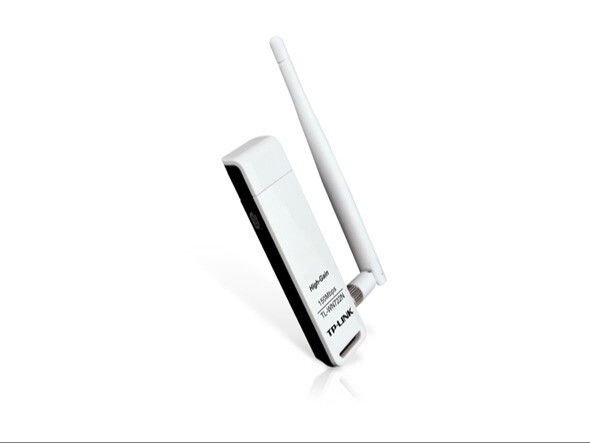 ADAPTADOR TP-Link  TL-WN722N