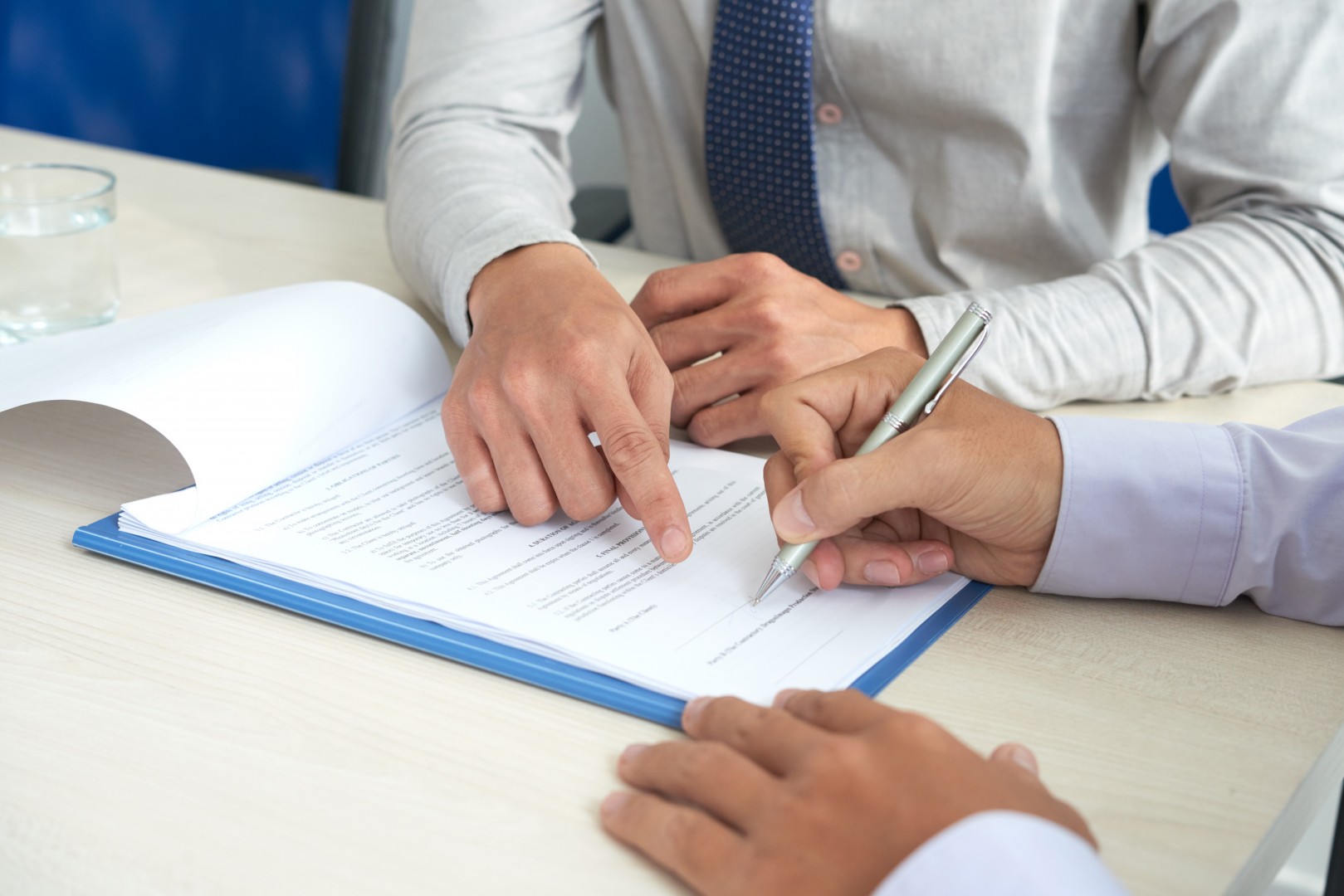 Términos y Condiciones