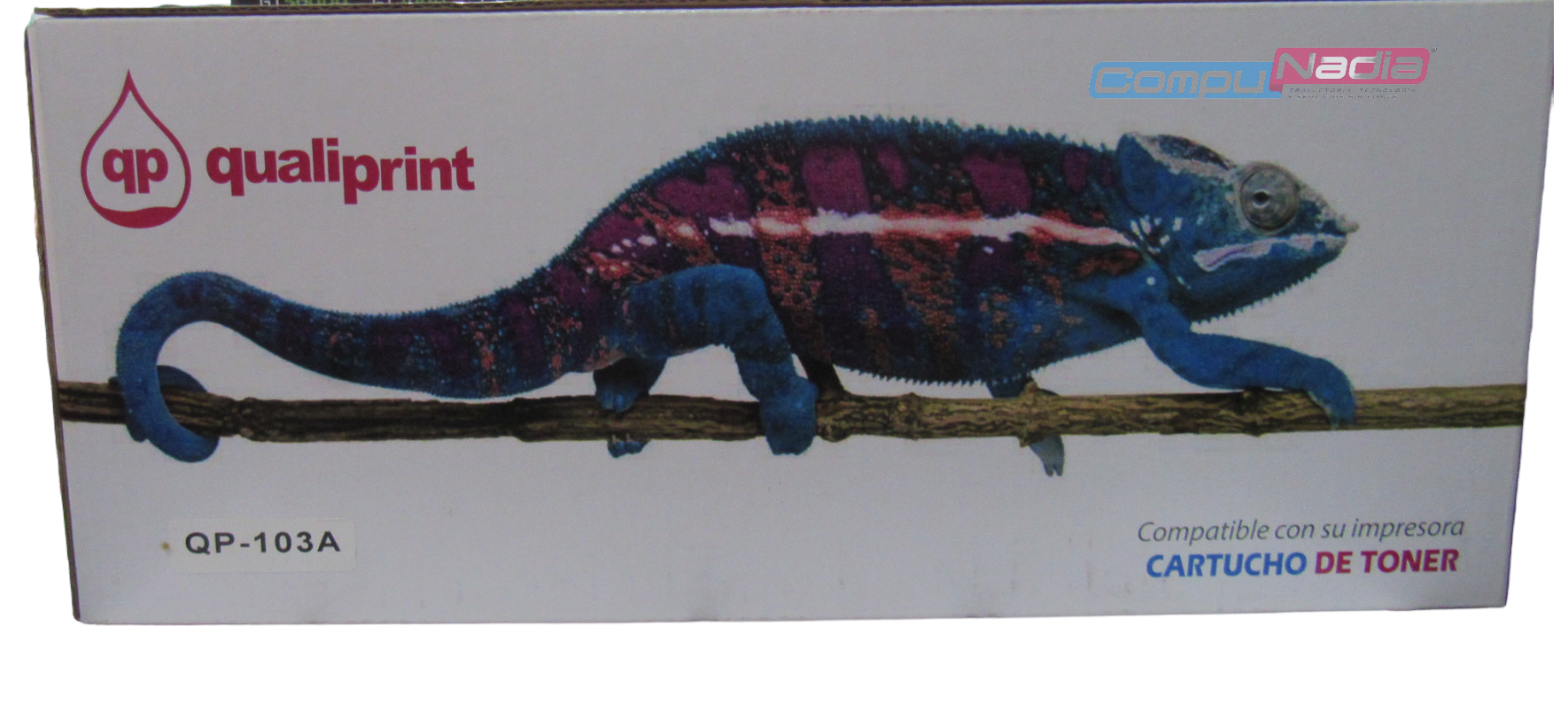 CARTUCHO DE TONER QP 103A