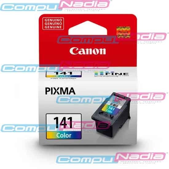 CARTUCHO ORIGINAL CANON 141 TRICOLOR