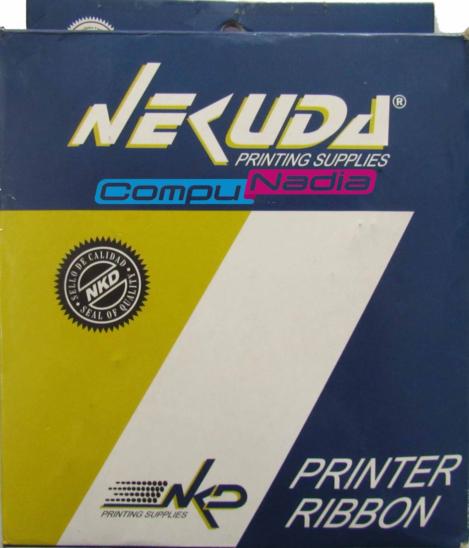 CINTA PARA IMPRESORA NEKUDA