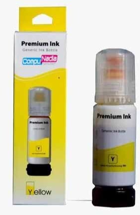 TINTA AMARILLA EPSON GENERICA PREMIUM