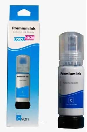 TINTA AZUL EPSON GENERICA PREMIUM