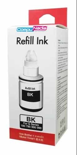 TINTA CANON NEGRA REFILL GENERICA