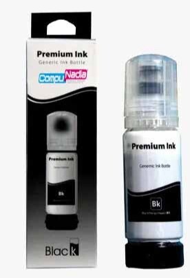 TINTA NEGRA EPSON GENERICA PREMIUM