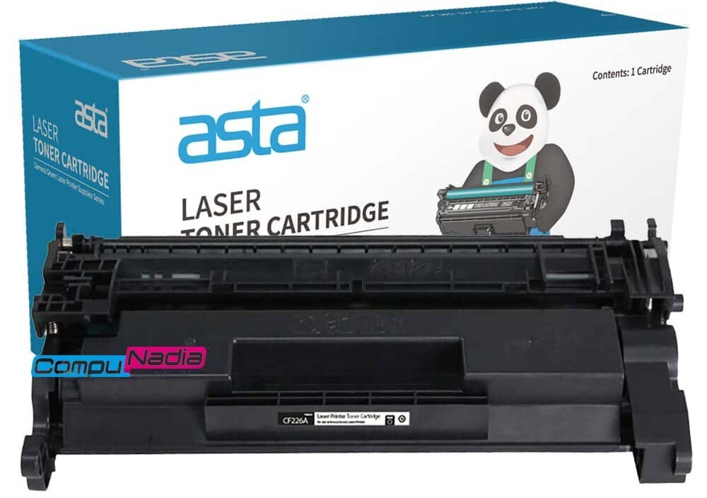 TONER IMPRESORA LASER ASTA 48A