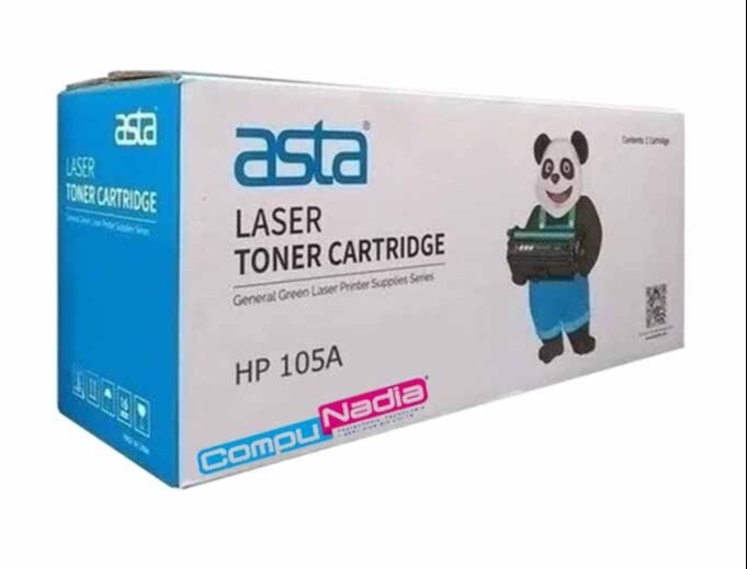 TONER LASER ASTA 105A