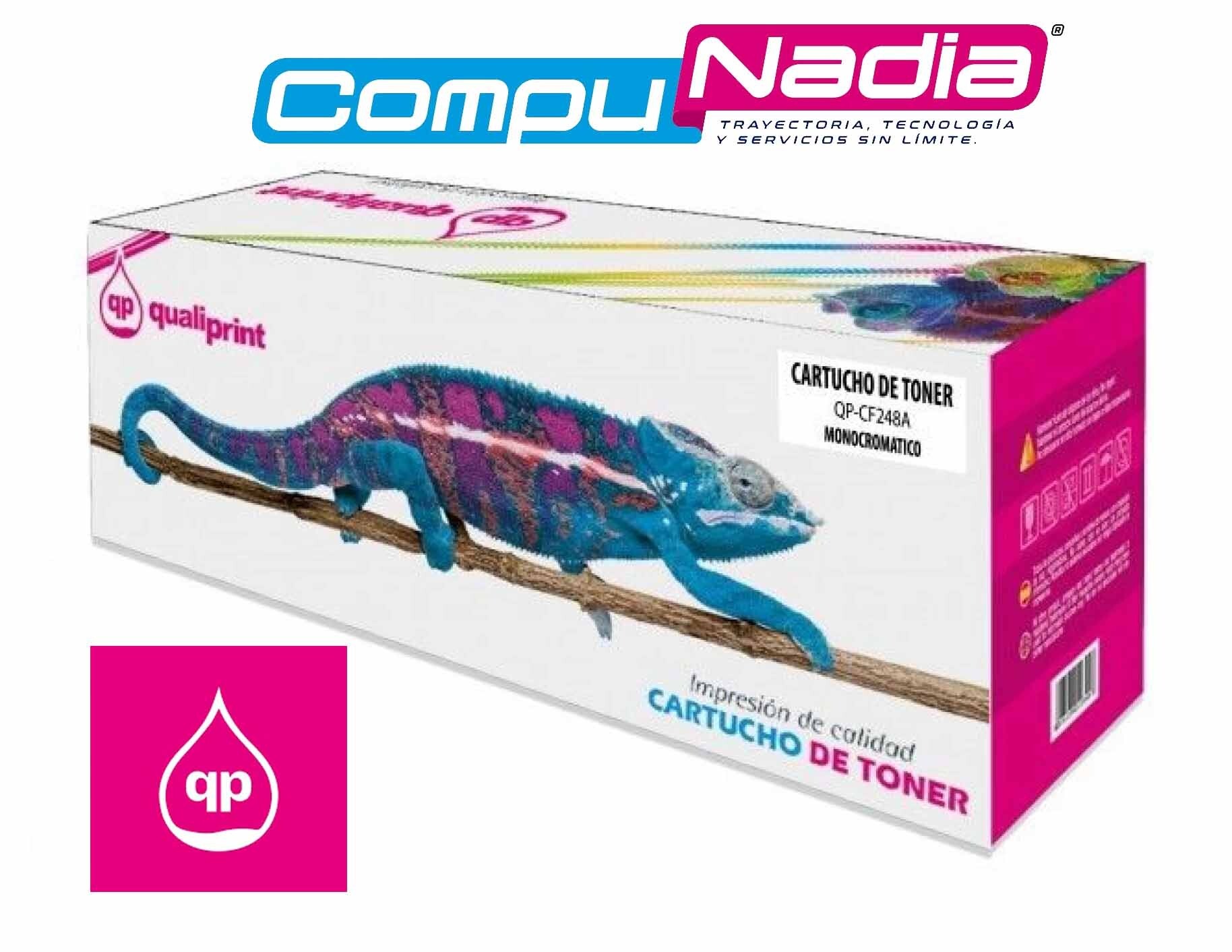 TONER LASER QP-CF248A