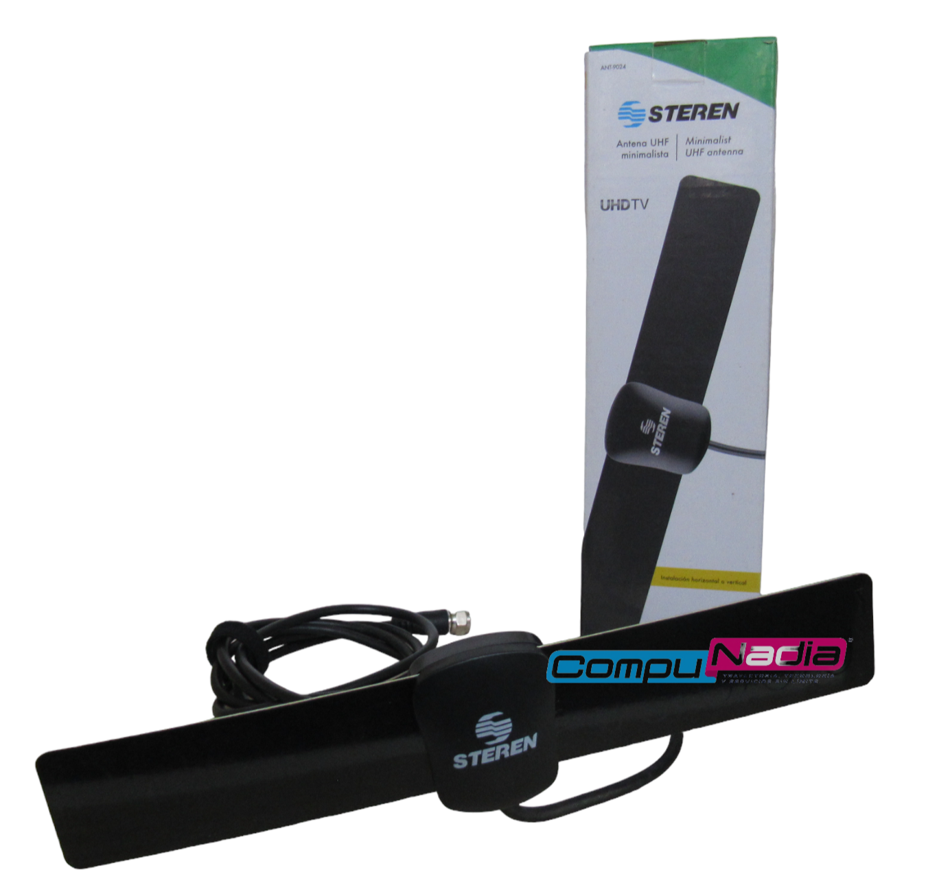 ANTENA UHF STEREN TV