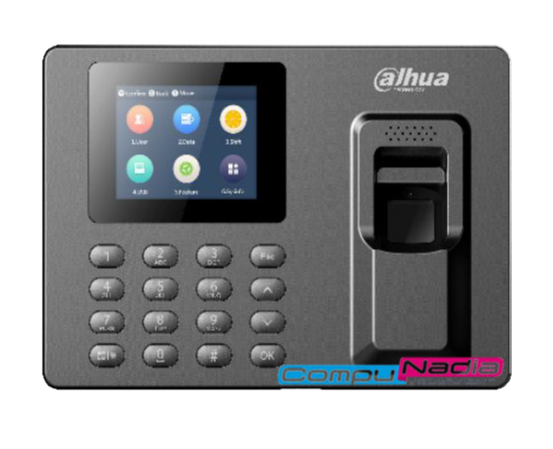 TERMINAL DE CONTROL DE ASISTENCIA